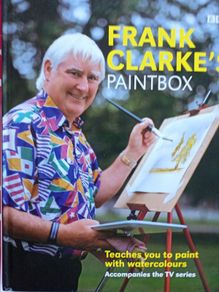 Frank Clarke's Paintbox