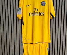 Replica Away Kit PSG 2017 2018 XL Neymar 10 Shirt