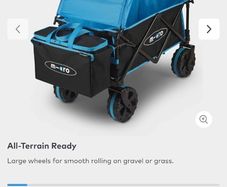 festival trolley/camping trolley