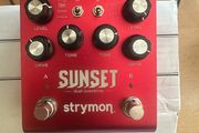 Strymon Sunset Dual Overdrive Pedal