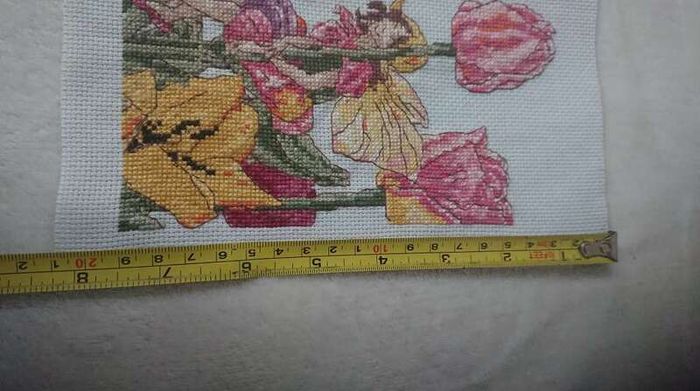 Cross -stitch