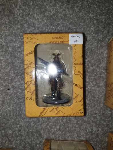 Lord of the Rings Models (Spare)
