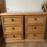Mexican Solid Pine Lockers x2 100 each Image 2