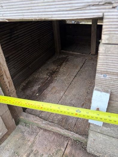 Chicken coop