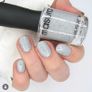 Nail polish Masura sugar marble grey Image 7