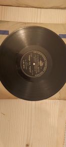 extreamly rare 1901-2 record Emilio de Gogorza