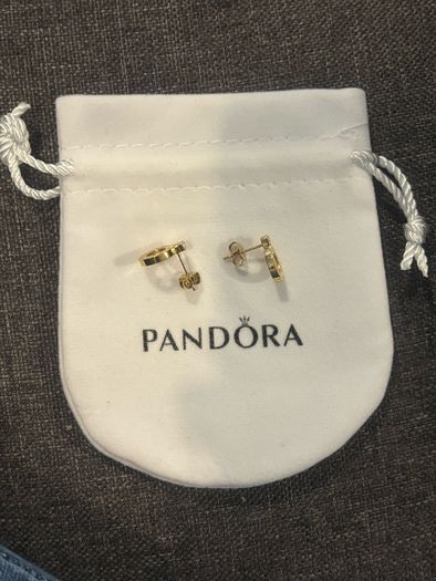 gold costume inspired earrings