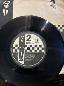 The Specials vinyl 7" Single. Irish pressing