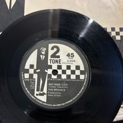 The Specials vinyl 7" Single. Irish pressing