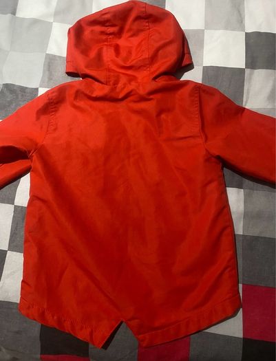 NEXT spring-summer hooded Jacket