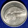 Ireland 1951 Florin (2s) Unc Coin Image 2