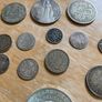 Silver coins Image 10