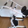 Mobility standing transfer chair Image 5
