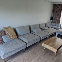 IKEA Modular Sofa Neutral Colour