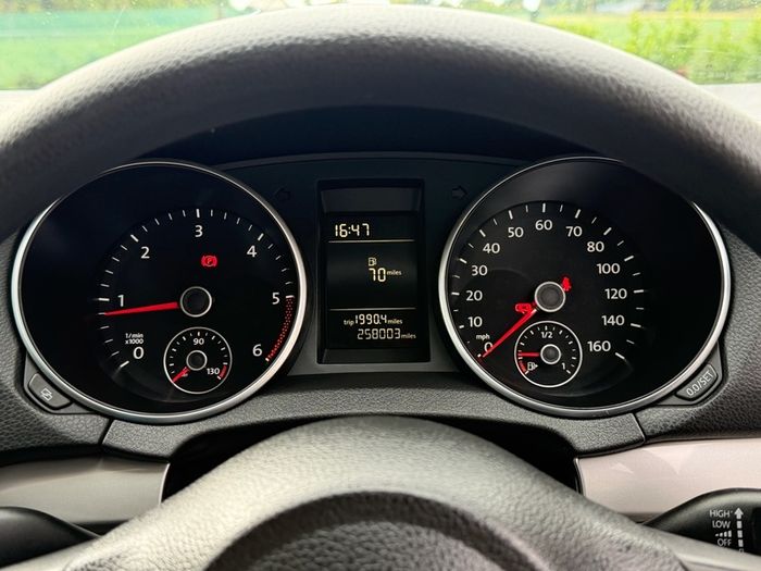 2011 Volkswagen Golf