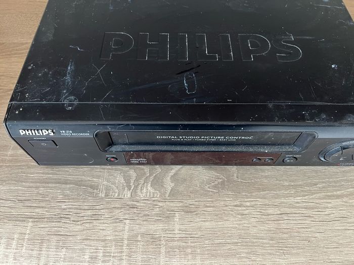 vcr