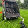 Burley Cub X Bike Trailer Image 2