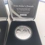 dracula silver proof Image 2