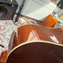 Acoustic Guitar Tangelwood TW40 D-AN-E Image 7