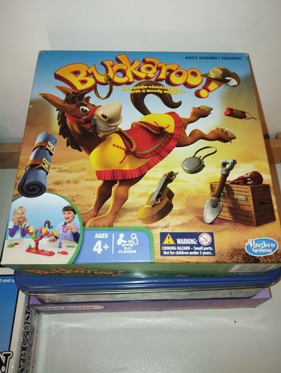 Family & Kids Board Games 8e each