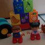 Lego Duplo Set First Tractor Image 2