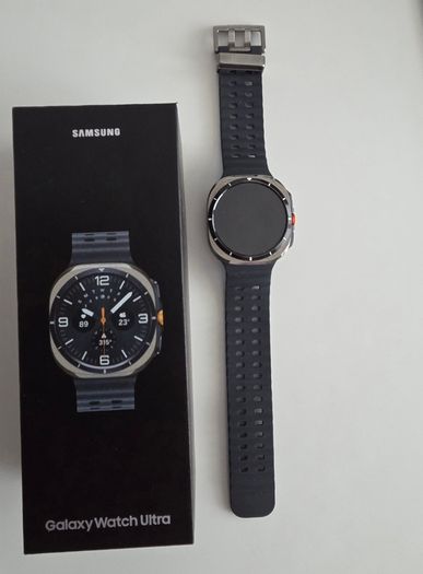 Samsung Galaxy Watch Ultra