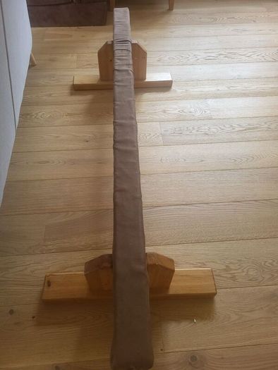 gymnastics beam