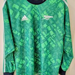 Adidas Originals Arsenal Goalkeeper Jersey 1990 med