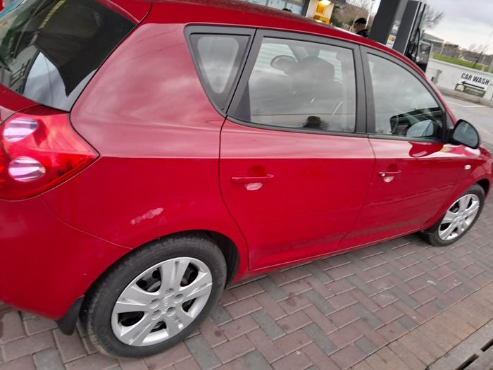 2007 Kia ceed