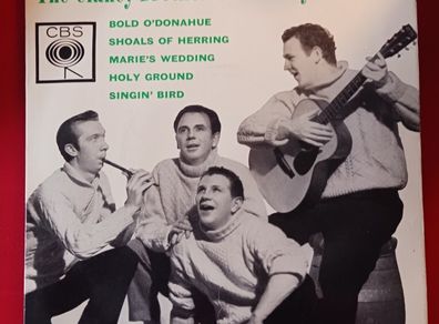 1963/ The Clancy Brothers & Tommy Makem 2/ 7inch single