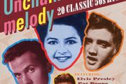 Free Postage! Unchained Melody. 20 Classic 50s Hits. CD.