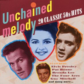 Free Postage! Unchained Melody. 20 Classic 50s Hits. CD.
