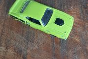 Die cast Hot wheels 71 Hemi Cuda