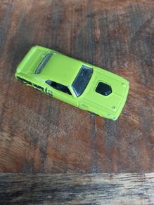 Die cast Hot wheels 71 Hemi Cuda