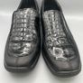 Hotter Womens Shoes Size UK 8 Black Slip On - Brand New Never Worn Image 3