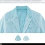 Boys blazer jacket mint age 8 Billy bandit French designer Image 2