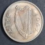 Ireland 1967 Half Crown Stunning Unc coin Image 3