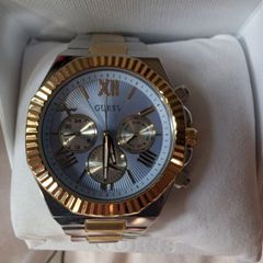Mans guess watch with box