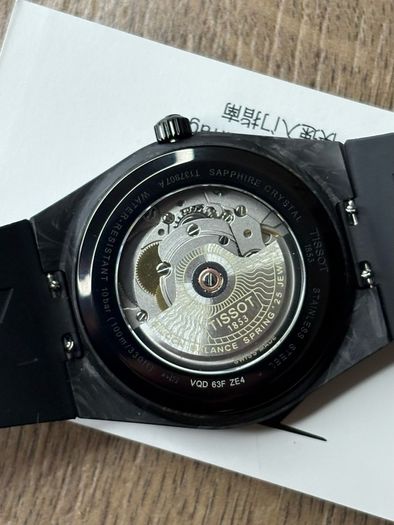 Tissot PRX Powermatic 80 Carbon