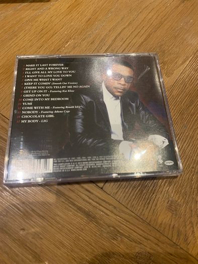 Keith Sweat -Dress to Impress