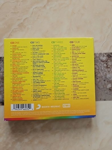 Now Yearbook 82  4CD