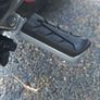 Footrests Pedals, Foot Pegs front Image 5