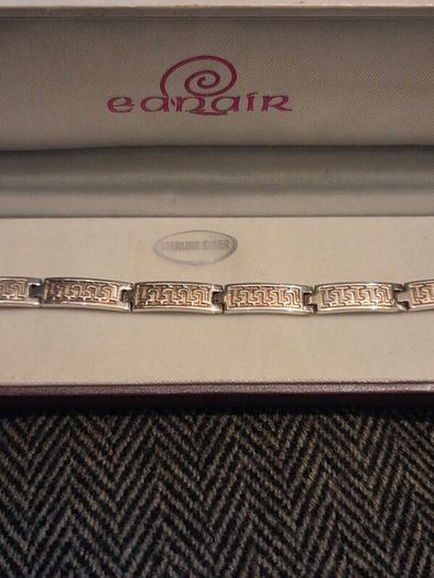 925 Sterling Silver Bracelet