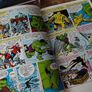 The Avengers: The Coming of the Avengers; Ultron Unlimited ! Graphic Novel ! Stan Lee Story ! 2014 ! Image 9