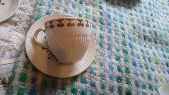 Carrigaline cups and saucers