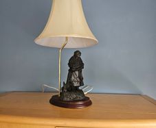Antique lamp