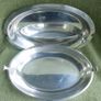Antique Silver Plated Lidded Entree Serving Dish Image 7