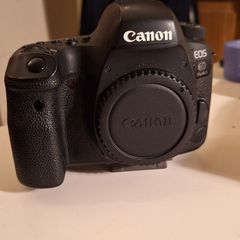 Canon 6D Mark II