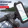 Universal Bike phone holder 360 degree rotate Image 5