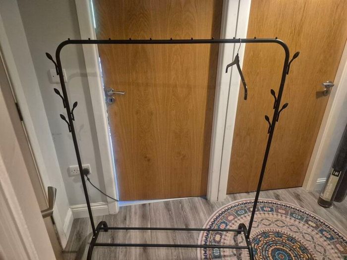 Clothing Rail